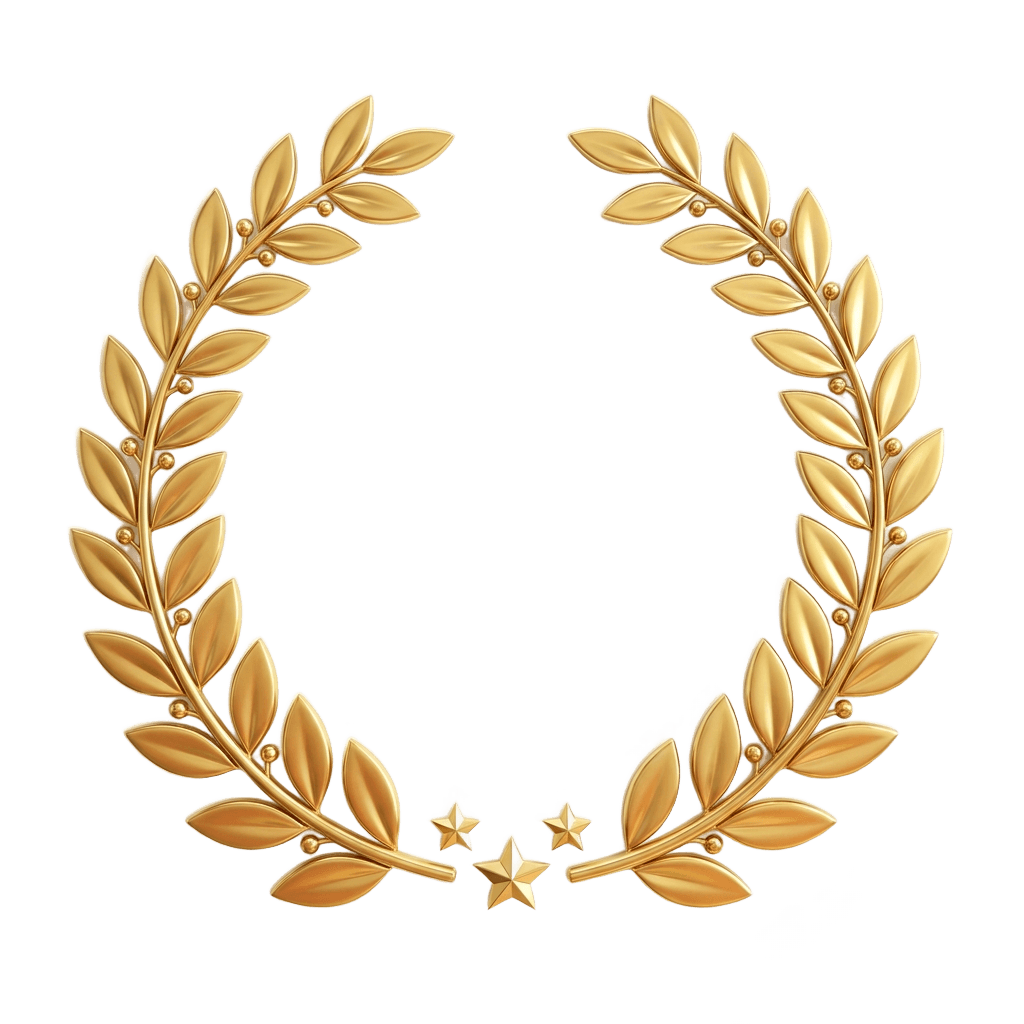 National Winner — 13 consecutive years
