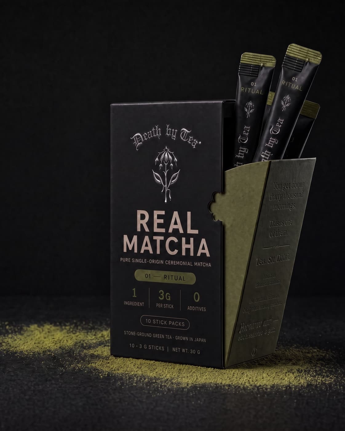 Ritual — Death by Tea